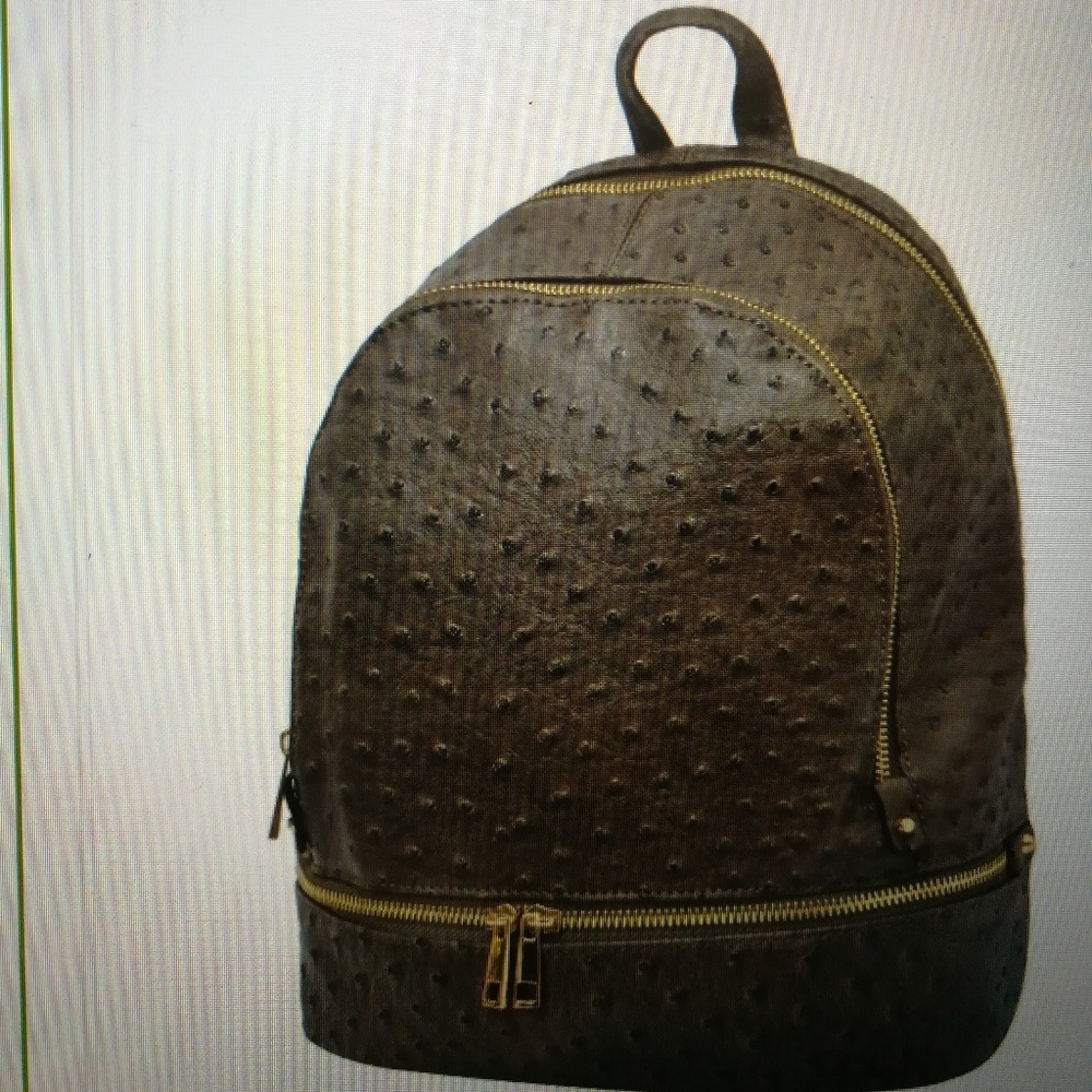 Ngil faux leather( new bag)